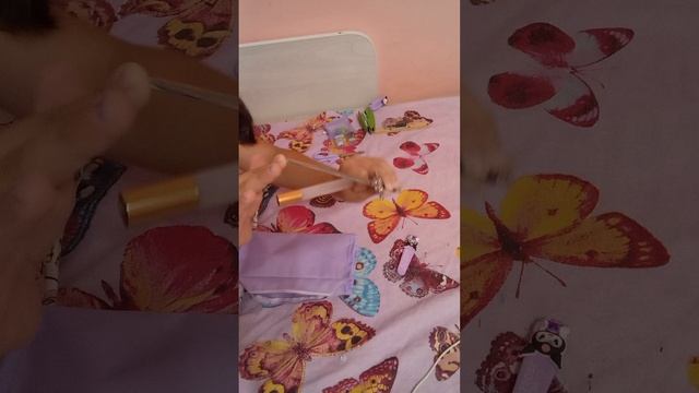 собираюсь в школу 1 часть
