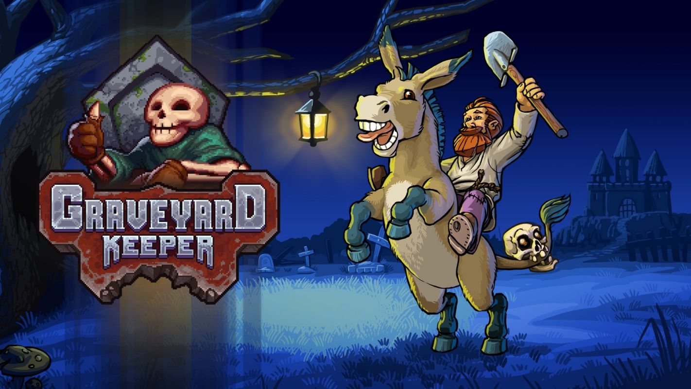 1 | Graveyard Keeper