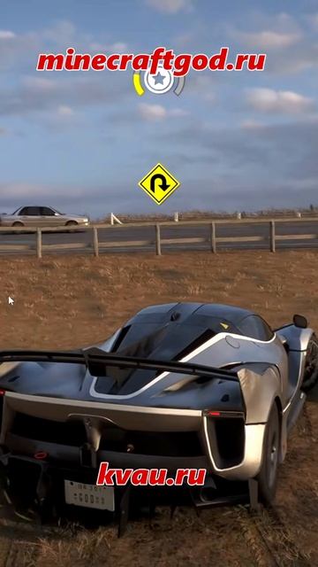 😱👍 Вы не сможете сбить ни одной Коровы - Forza Horizon 6 2026 #shorts #gaming #игры #forzahorizon6