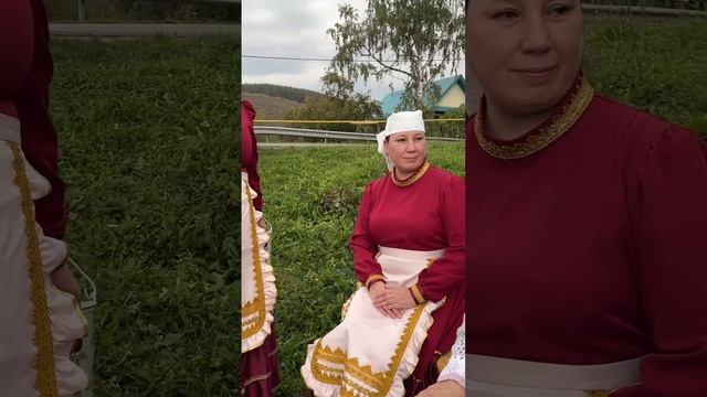 «Алда авыл – артта шәһәр 