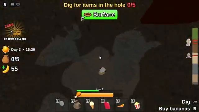 РОЕМ ПОДКОП В ЗООПАРКЕ Roblox Escape The ZOO get-save.com