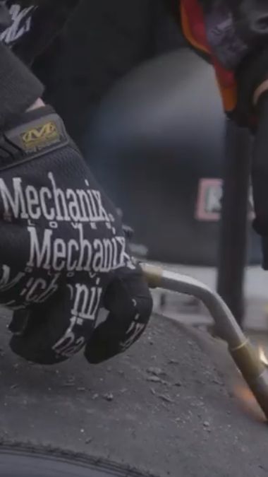 Перчатки Mechanix: лучшая защита рук профессионалов