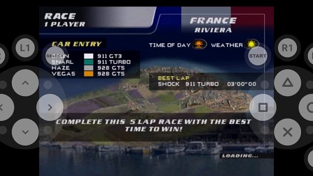 ࿐ Need For Speed Porsche Unleashed (2000) Test-drive A Game.