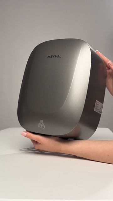 MEYVEL MH13-1000P2-SILVER