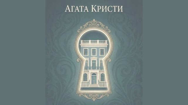 Агата Кристи. Потерянный ключ. Читает Анатолий Алымов. Аудиокнига
