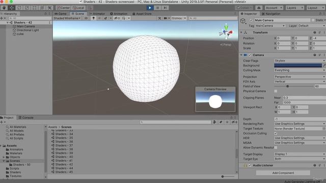 29 Turning A Box Into A Sphere