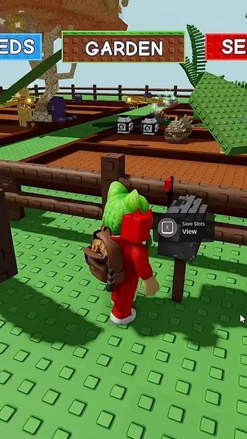 ПРАНК НАД ДРУЗЬЯМИ в игре Вырасти сад роблокс | Grow A Garden Roblox | Слоты с разными садами