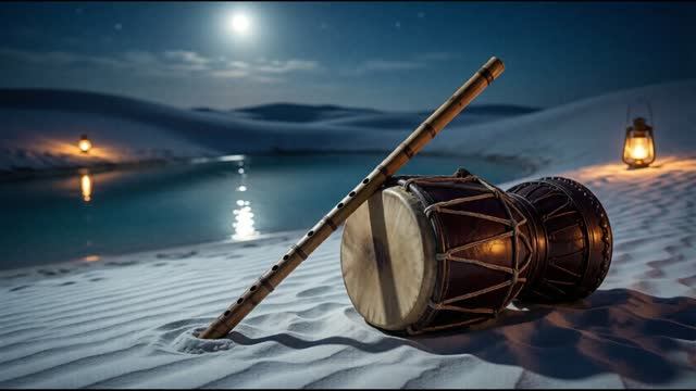 Instrumental_Middle East & North Africa_70_Zmey KU! Edition_Modern Egyptian Baladi Groove