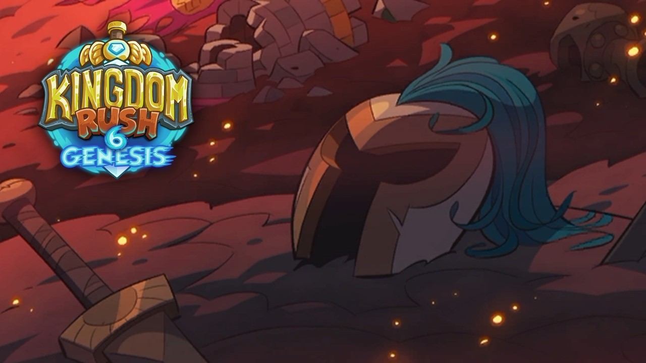 ВЕТЕРАН.  = ⭐⭐⭐ - Kingdom Rush 6 #2