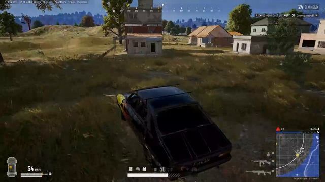 PLAYERUNKNOWN'S BATTLEGROUNDS 2026.09.25 - 20.05.22.13.Одно убийство.DVR