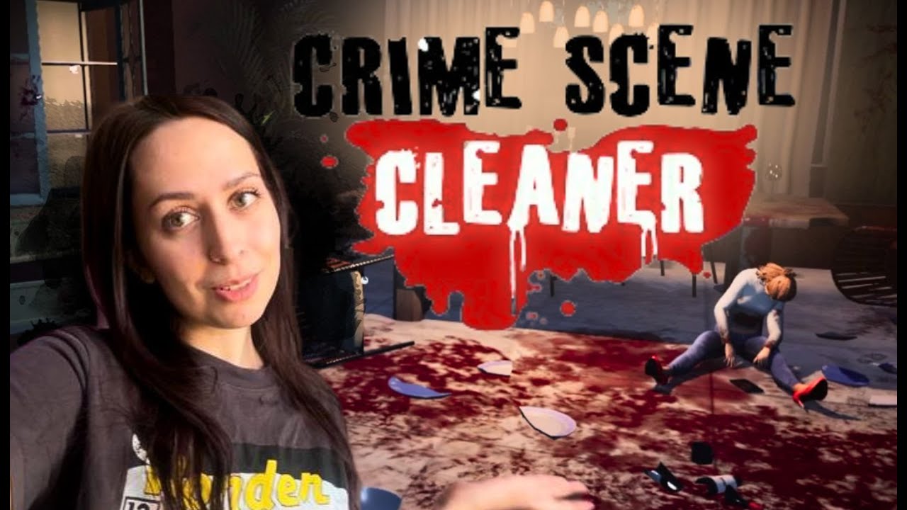 ЛУЧШИЙ СИМУЛЯТОР КРИМИНАЛЬНОЙ УБОРКИ:Crime Scene Cleaner