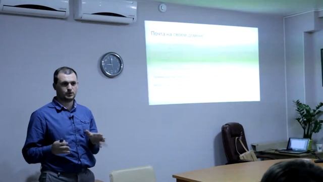 Перенос корпоративной почты Яндекса на Gmail - Валерий Сыщук