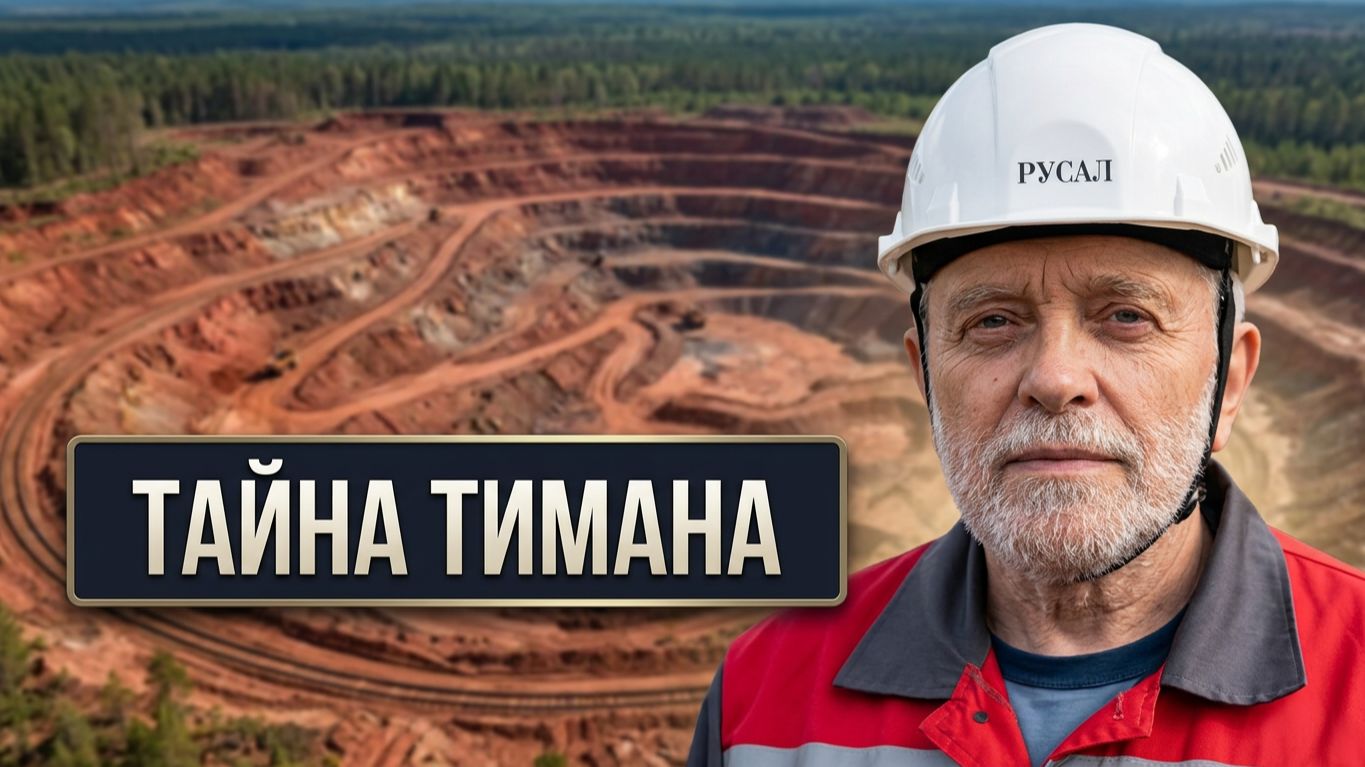 Таёжный дом на Тимане
