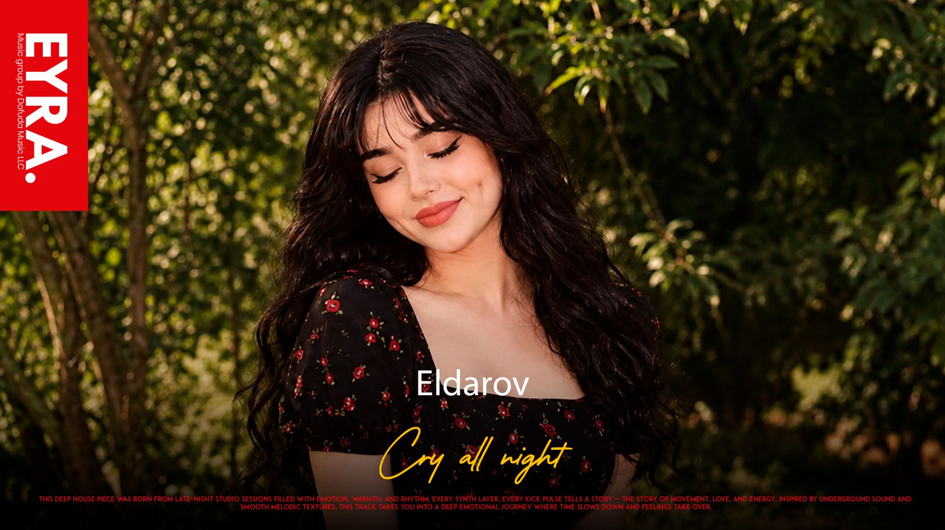 Eldarov - Cry All Night