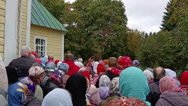 поездка в Теребени