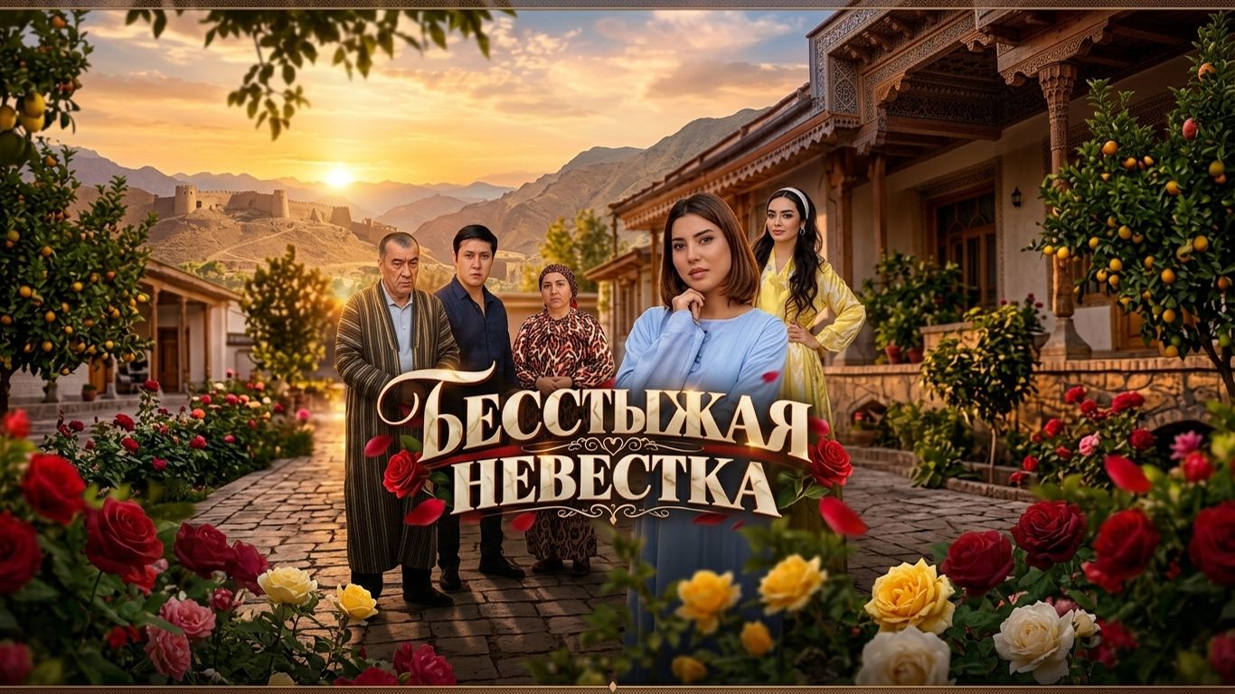 Бесстыжая невестка Отличный (Узбек фильм) #ЎзбекКино #YangiFilm #TaqdirЙўллари