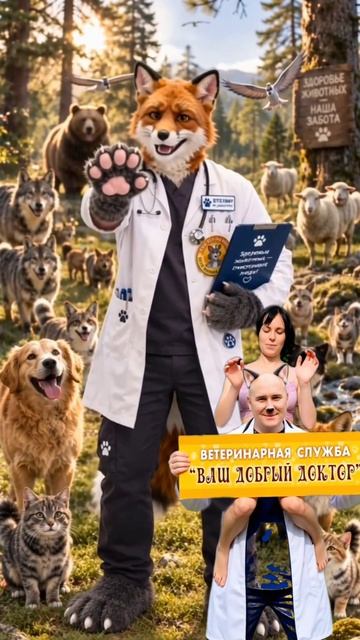 ⚡️РАЯ НА ЗЕМЛЕ НЕ БУДЕТ 🦊