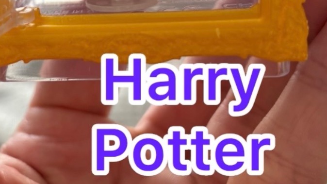 Harry Potter обзор