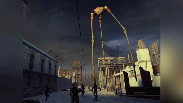 Фонк халф лайф
