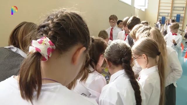 Олимпиада для детей по ПДД