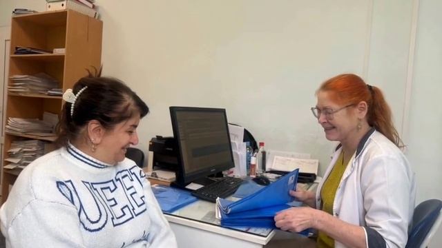Приглашение главного врача к участию в программе наставничества