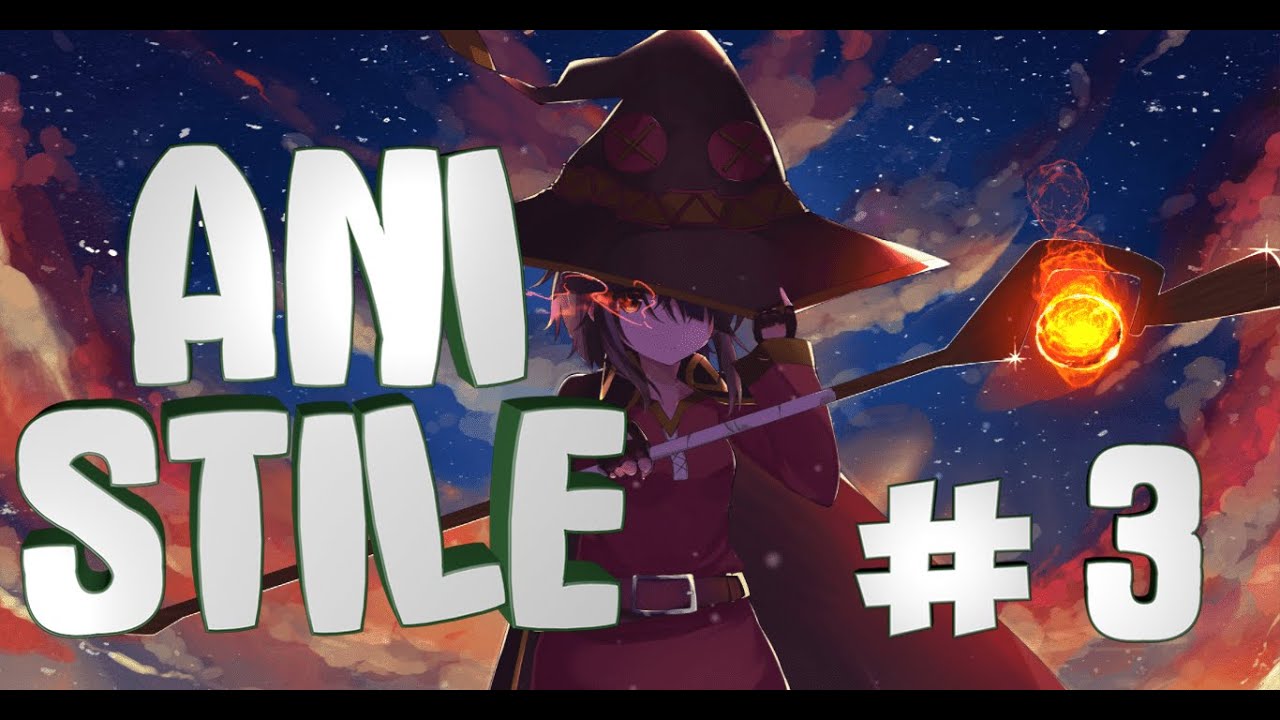 AniStile FunCoub #2 | Anime Fun/gif With Sound/Coub/Fun/