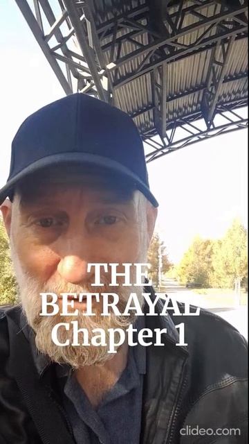 THE BETRAYAL Chapter 1...