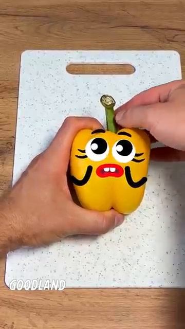 веселый перчик