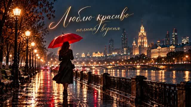 Люблю красиво — песня | полная версия