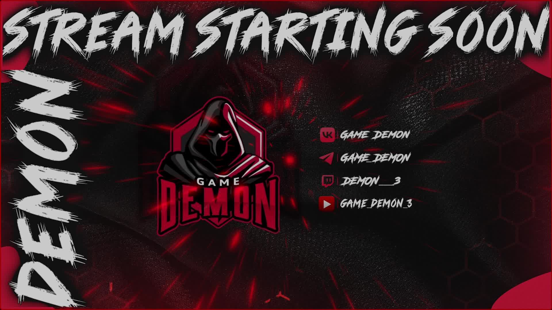 LIVE: GAME DEMON