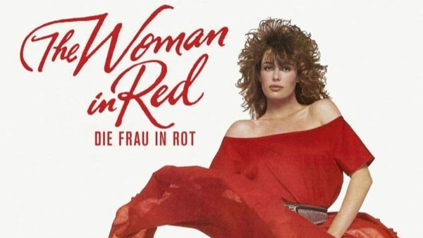 Lady In Red