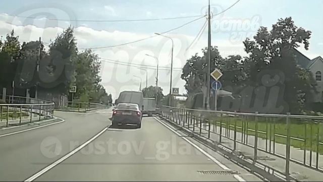 Ростов, когда спешат на тот свет,