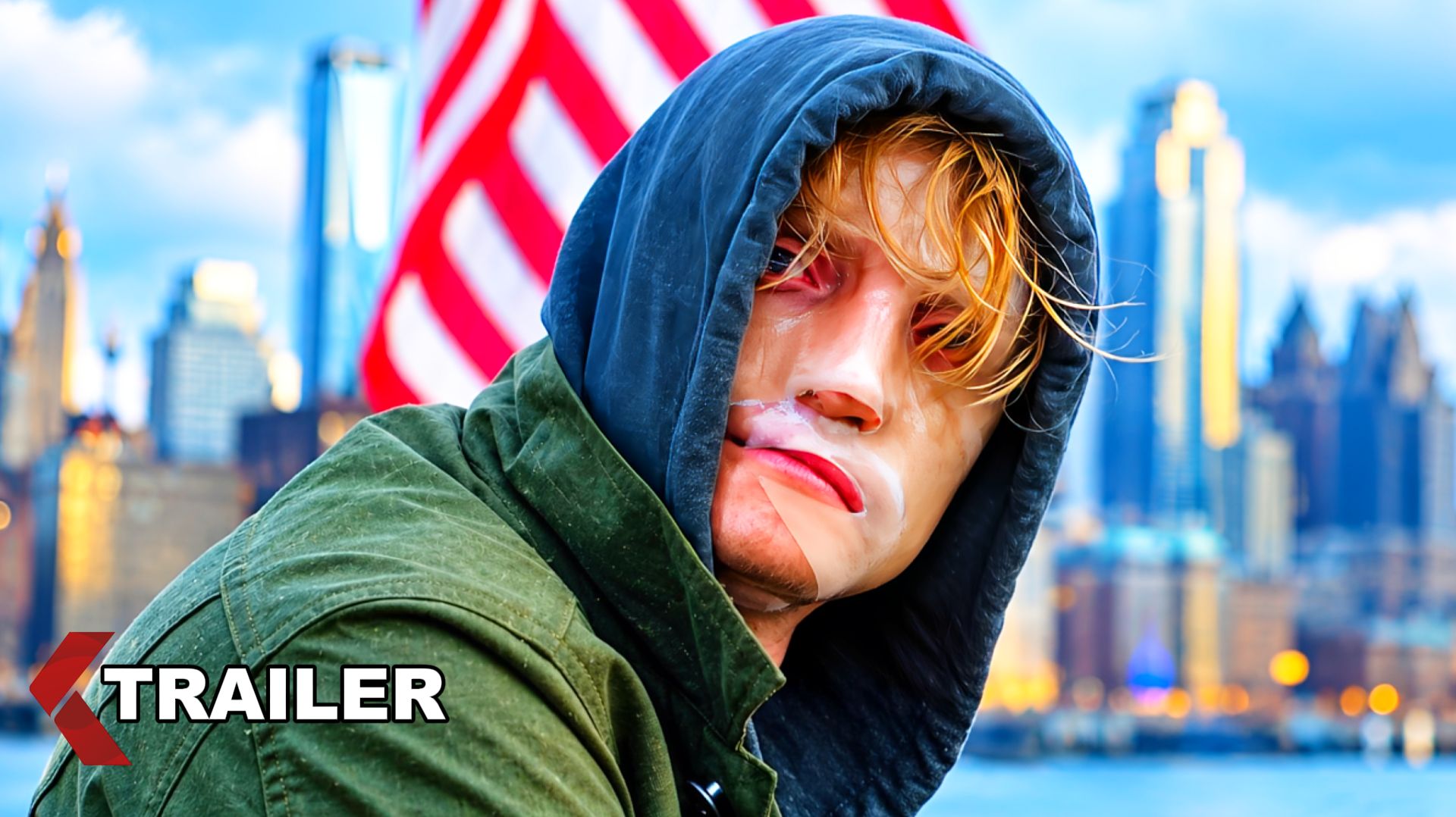 Клэйфейс  — Финальный трейлер (Субтитры, 2026)