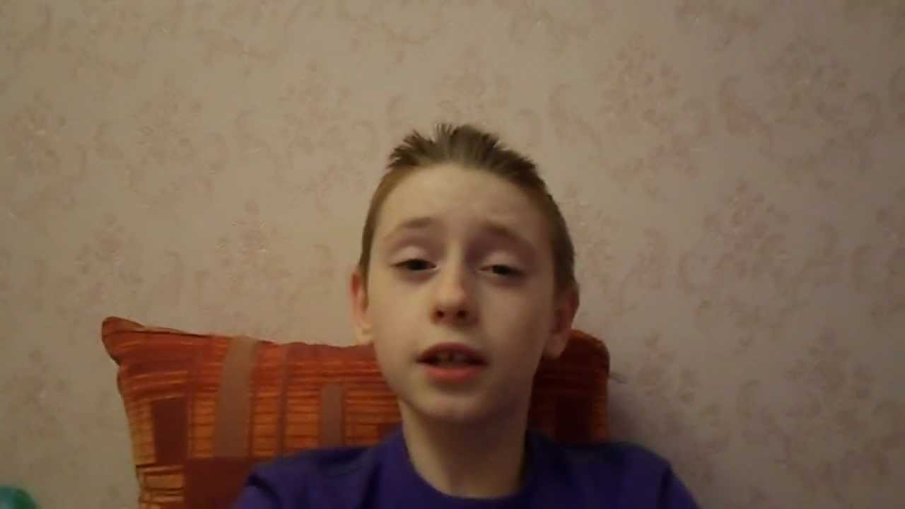 Новый профиль на YouTube