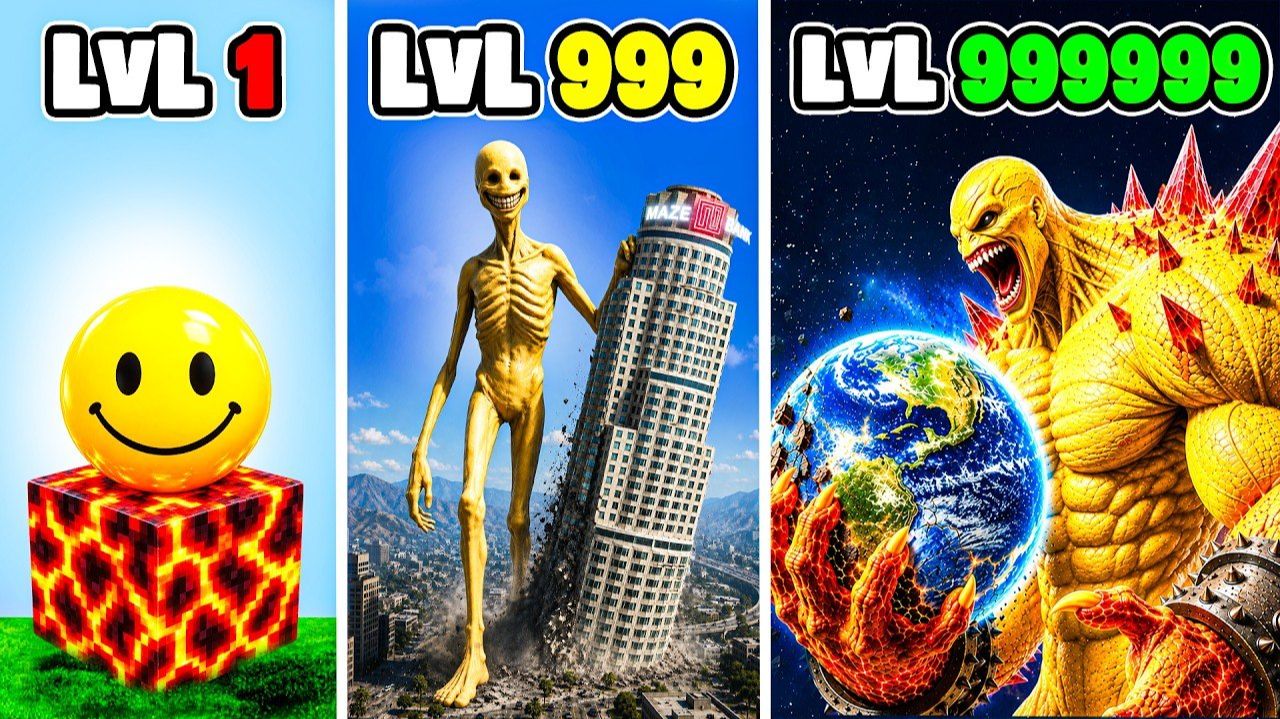 Прокачался с 1 до 1 000 000 уровня Версити… и вот что сломалось в GTA 5!