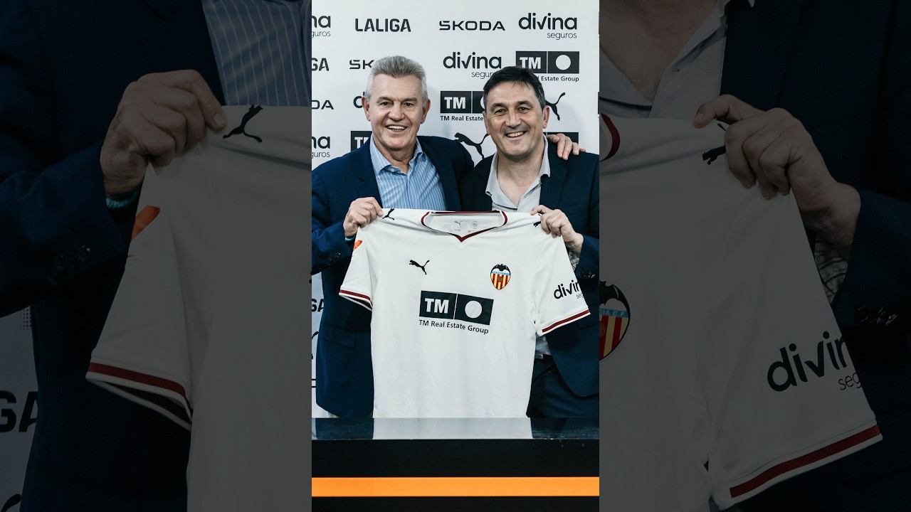 Javier Aguirre: “No Se Puede Decir Que No Al Valencia CF