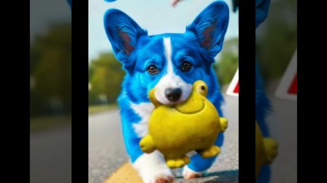 Эдит братэлле #Корги_Берта