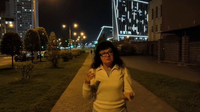Выезжаем из Минска 26.09.26.