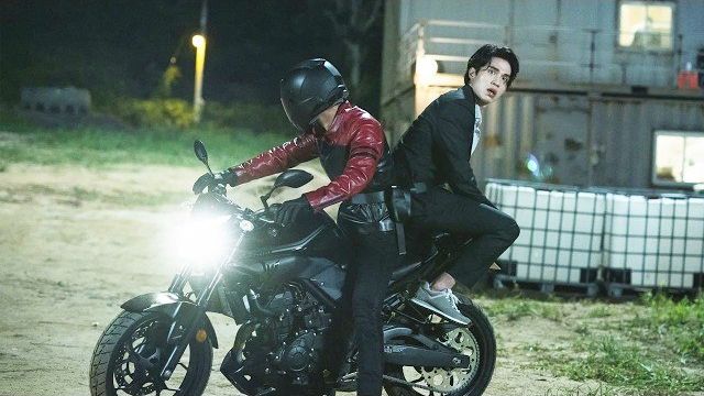 Плохой и сумасшедший (2021-2022) Трейлер 1 сезона на русском