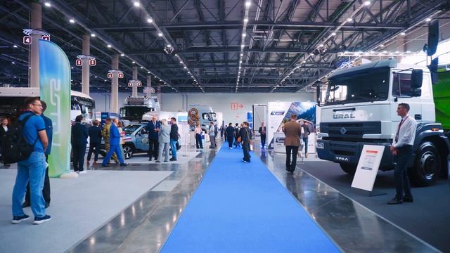 WAYTEKO на COMTRANS 2026 | Топливные и масляные фильтры, запчасти PREMIUM