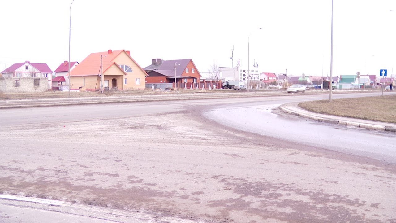 В северной части Тамбова изменится дорожная сеть