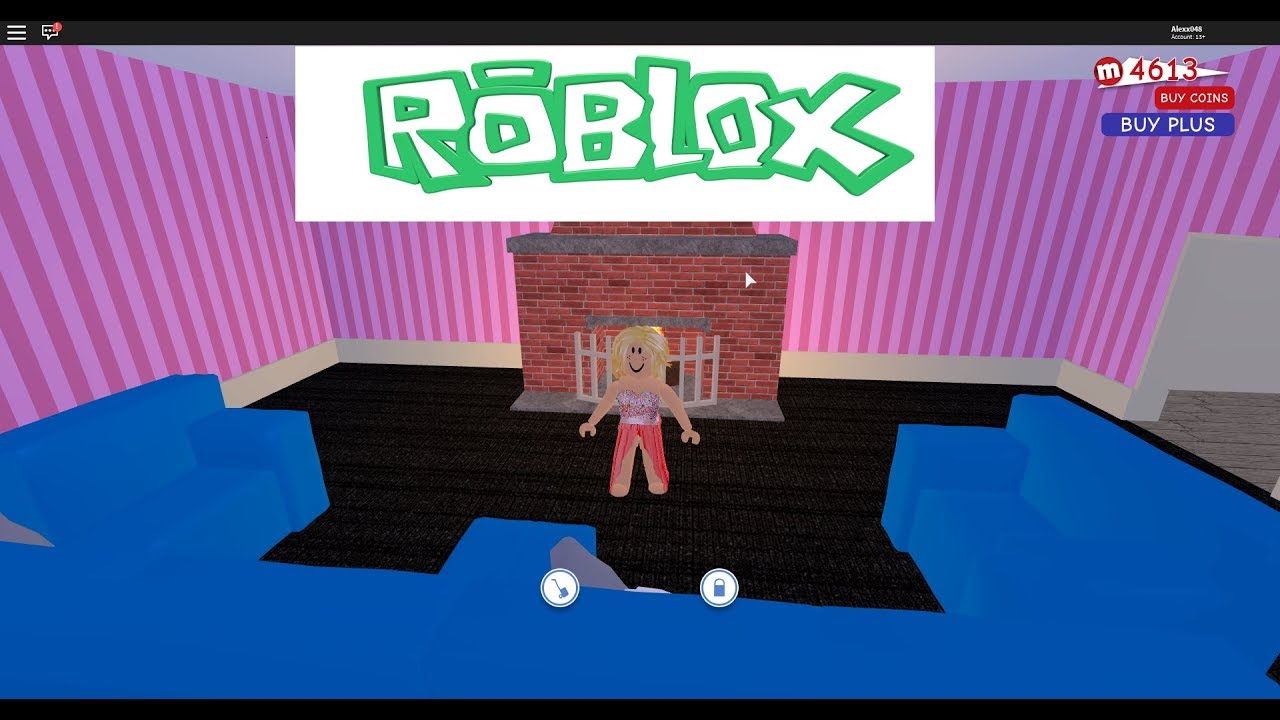 ROBLOX MEEP CITY//РОБЛОКС МИП СИТИ //ПЕРЕСТАНОВКА В ДОМИКЕ//////