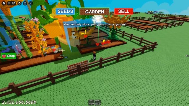 CАМЫЕ БОЛЬШИЕ ЖИВОНТЫЕ в игре Вырасти сад роблокс | Grow A Garden Roblox | Огромные петы (Часть 1)