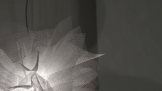 Подвесной светильник Fluor