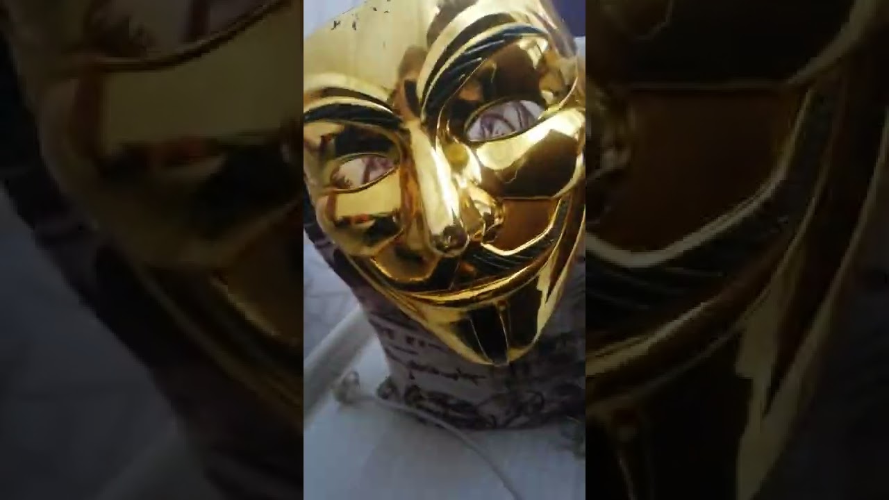 атака Анонимусов 2022