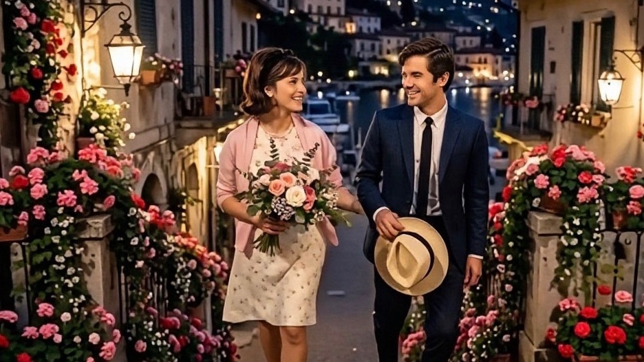 Amore Mio ✴️❗️ Italian Romantic Music 🏵️