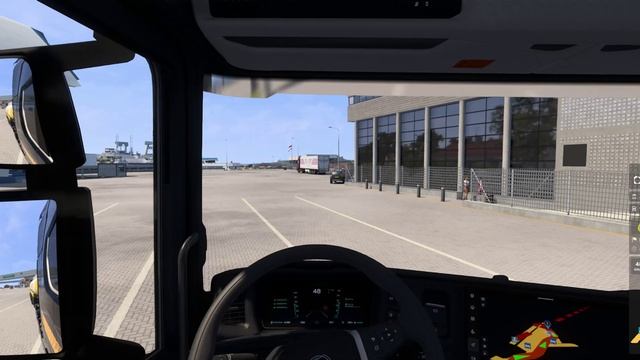 Euro Truck Simulator 2