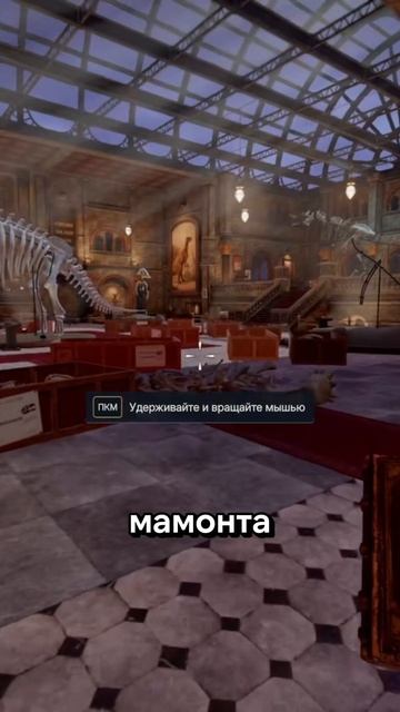 Собрали мамонта