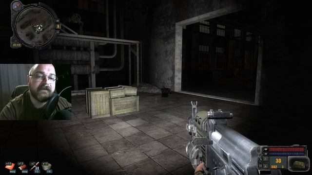 S.T.A.L.K.E.R.: Зов ПрипятиСерия 2