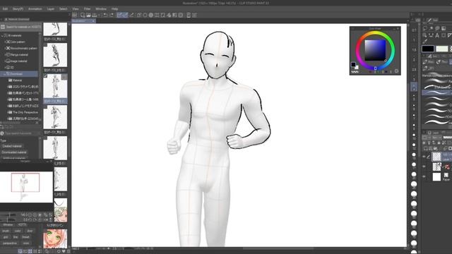 Сравниваю Photoshop и Clip Studio Paint! ЧТО ЛУЧШЕ ХУДОЖНИКУ?!